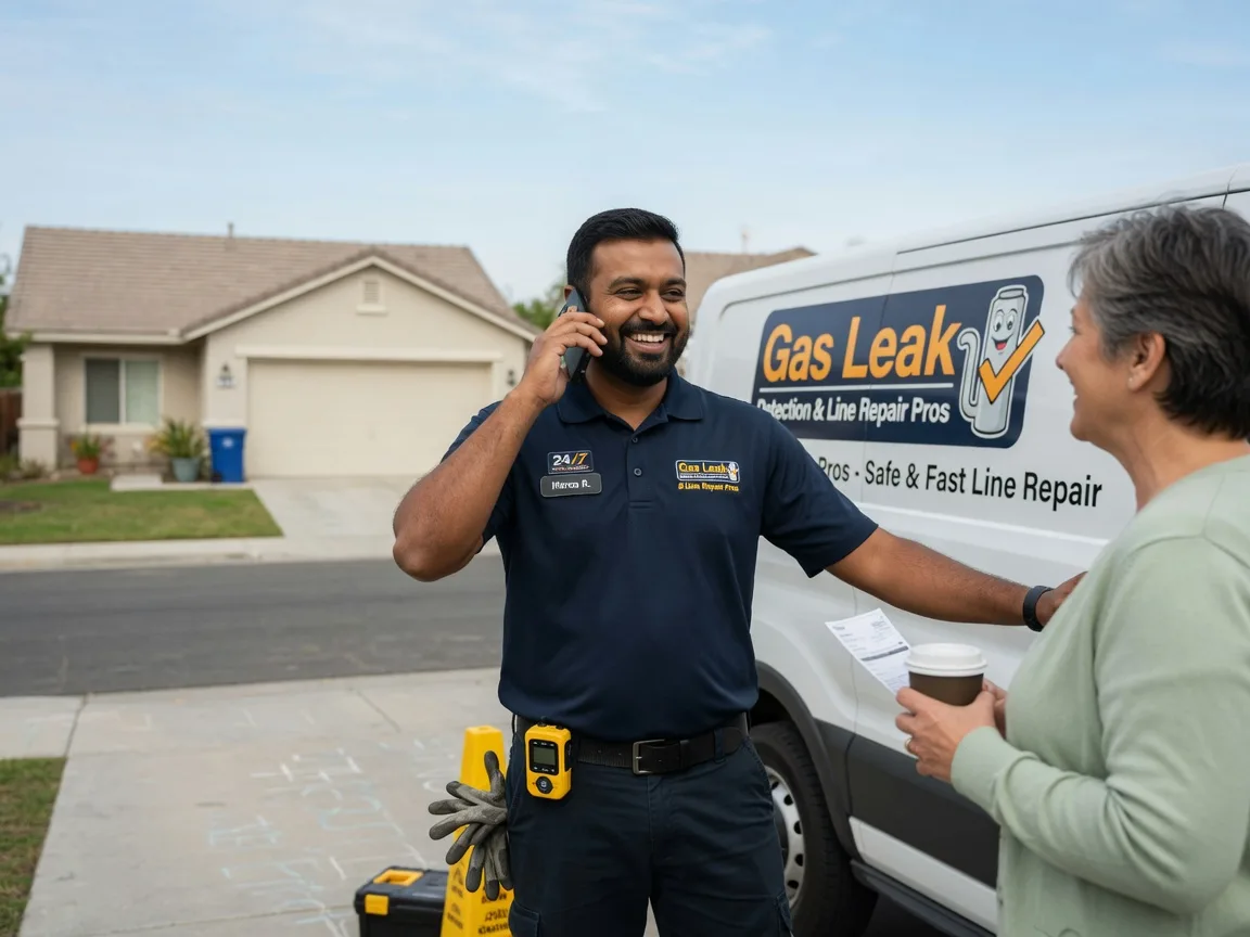 Gas Line Repair Adamsville, AL FAQs